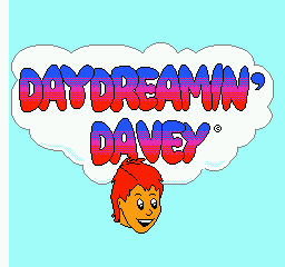 Day Dreamin' Davey screenshot 3 for NES